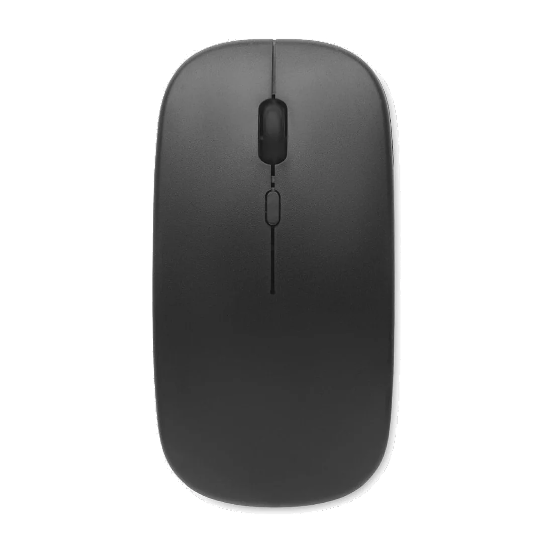 Souris sans fil rechargeable personnalisable Curvy C