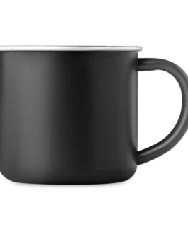 Tasse en acier inox recyclé personnalisable Caribu