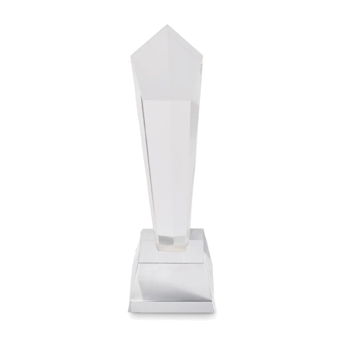 Prix en cristal dans un coffret personnalisable Diaward