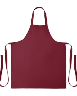 Tablier en coton bio 240 gr/m² personnalisable Gamma