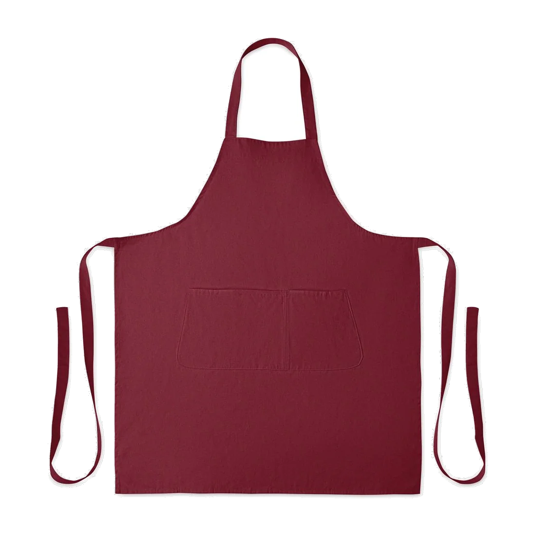 Tablier en coton bio 240 gr/m² personnalisable Gamma