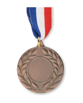 Médaille de 5 cm de diamètre personnalisable Winner