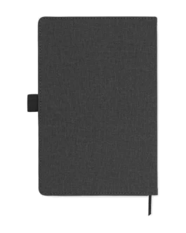 Carnet A5 en PU avec pochette personnalisable Cinco
