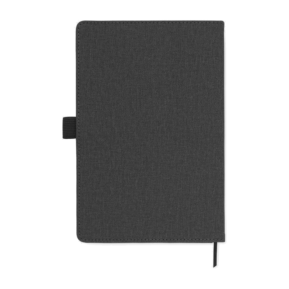 Carnet A5 en PU avec pochette personnalisable Cinco