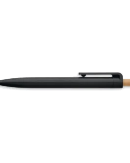 Stylo à bille en ABS recyclé personnalisable Penu