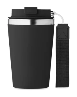 Gobelet double paroi 350 ml, customisable – Topaz