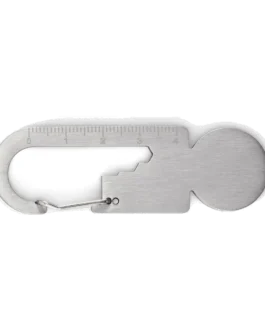 Porte-clés multifonctionnel, customisable – Multikey