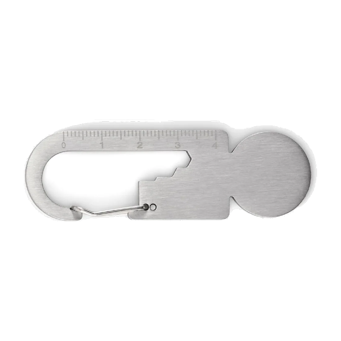 Porte-clés multifonctionnel, customisable – Multikey