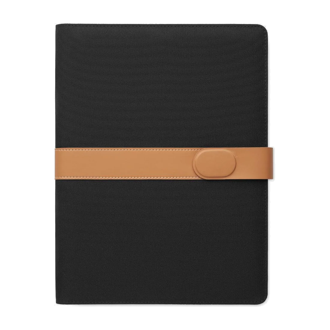 Conférencier A4 en RPET, customisable – Faux