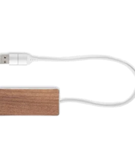 Hub USB 4 ports 27,5 cm personnalisable Ubah