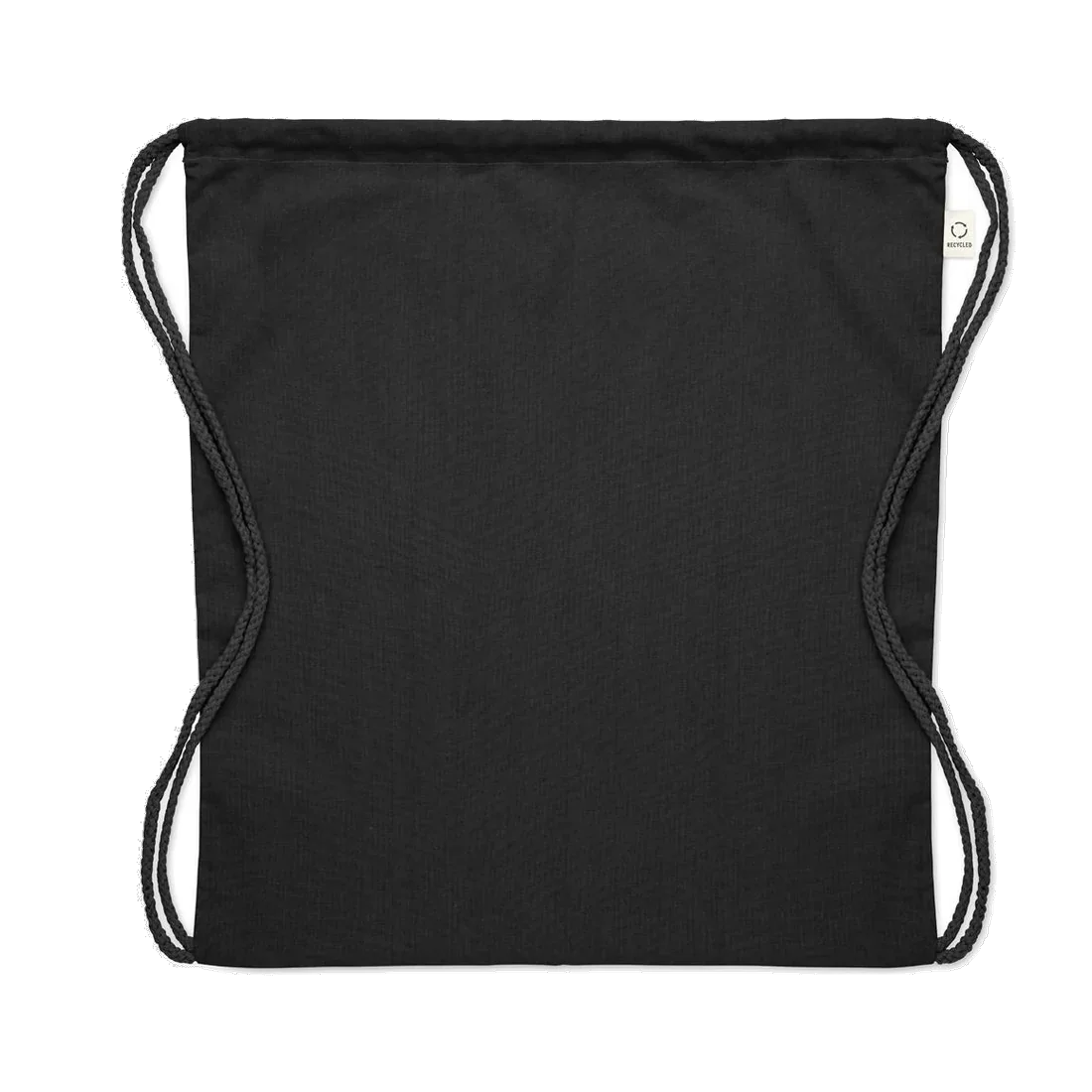 Sac coton recyclé de 140 gr/m², customisable – Cabetri Colour