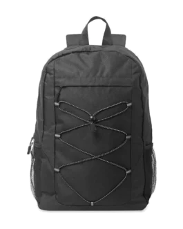 Sac à dos polyester 600D RPET, customisable – Hige