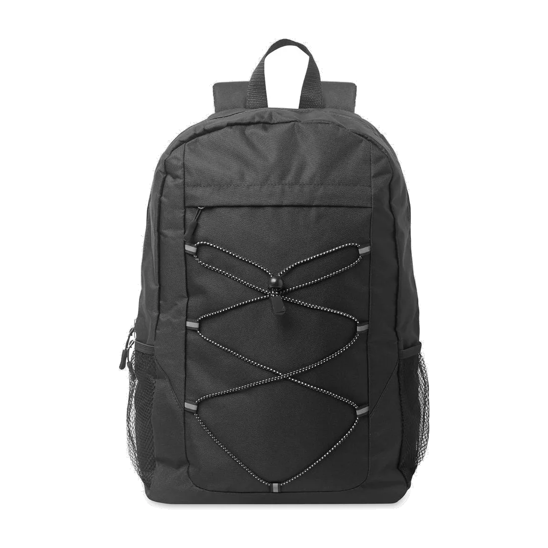 Sac à dos polyester 600D RPET, customisable – Hige