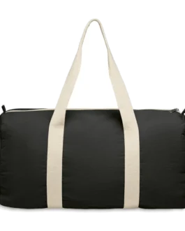 Sac de sport coton recyclé, customisable – Sinn