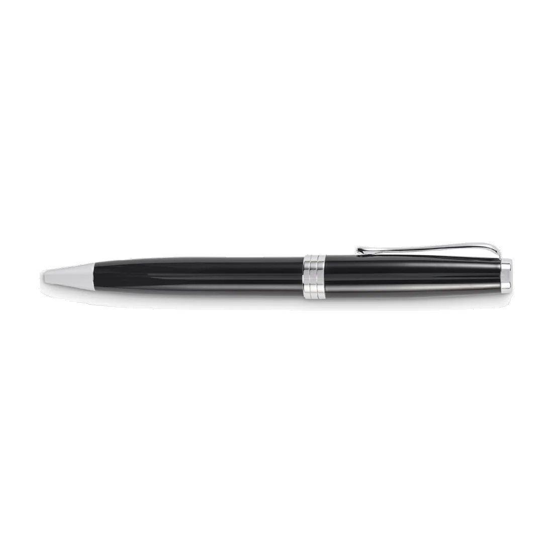 Stylo bille twist avec boîte personnalisable Lyon