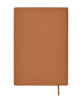 Carnet A5 effet patine, customisable – Tintray