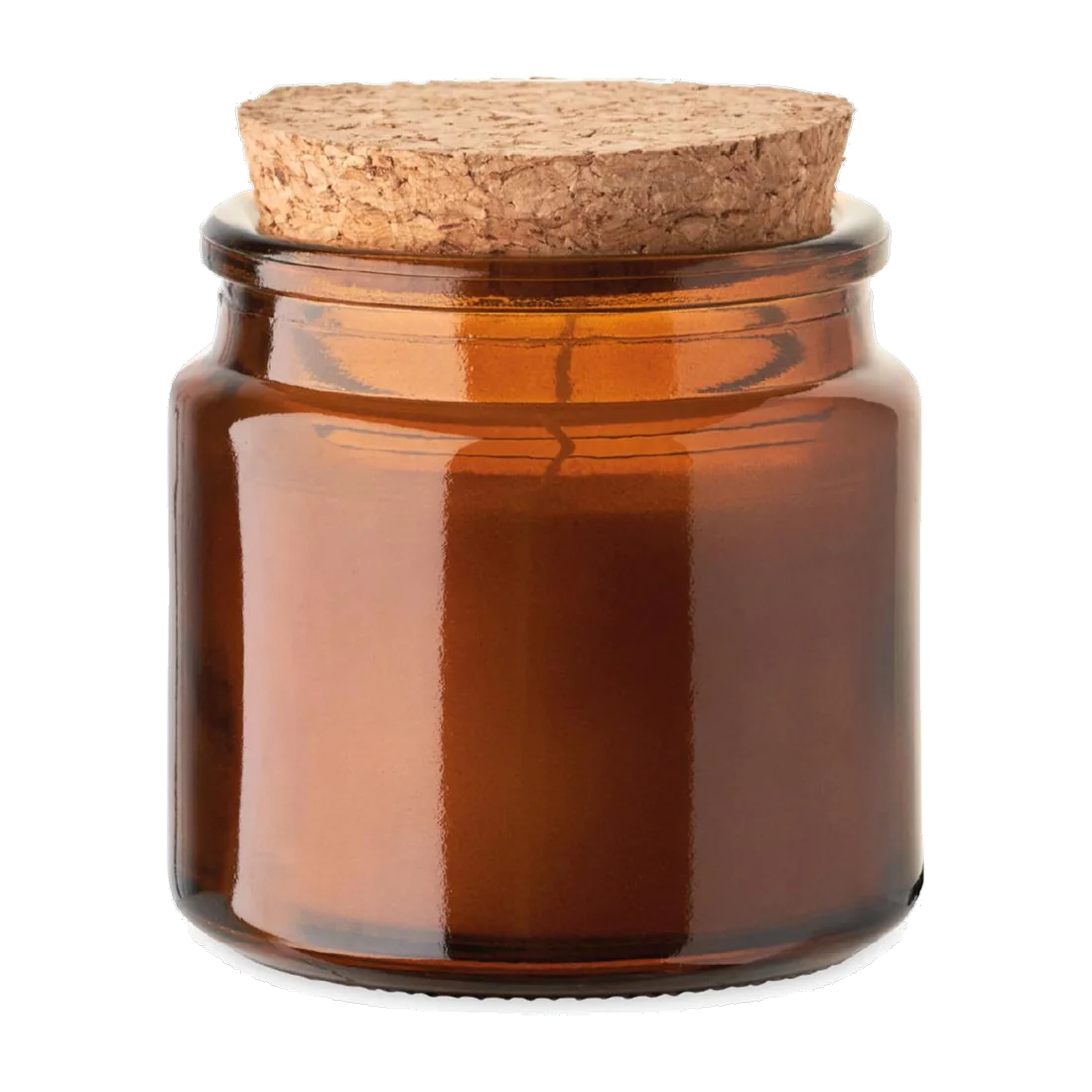 Bougie en cire végétale 70 gr, customisable – Valo