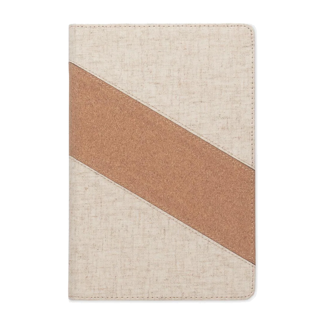 Carnet A5 avec chargeur 15W personnalisable Cortona