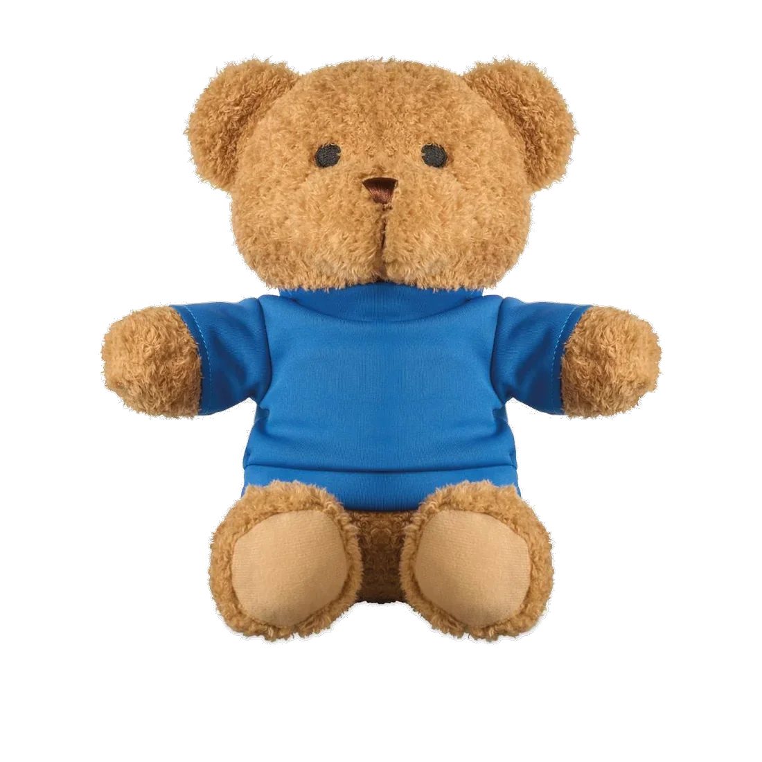 Peluche Ourson t-shirt 23cm personnalisable Jackie
