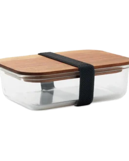 Lunch box en verre 800ml, customisable – Vitrio Lunch