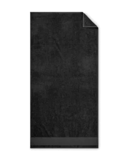 Serviette bain coton 70X140cm personnalisable Island 70