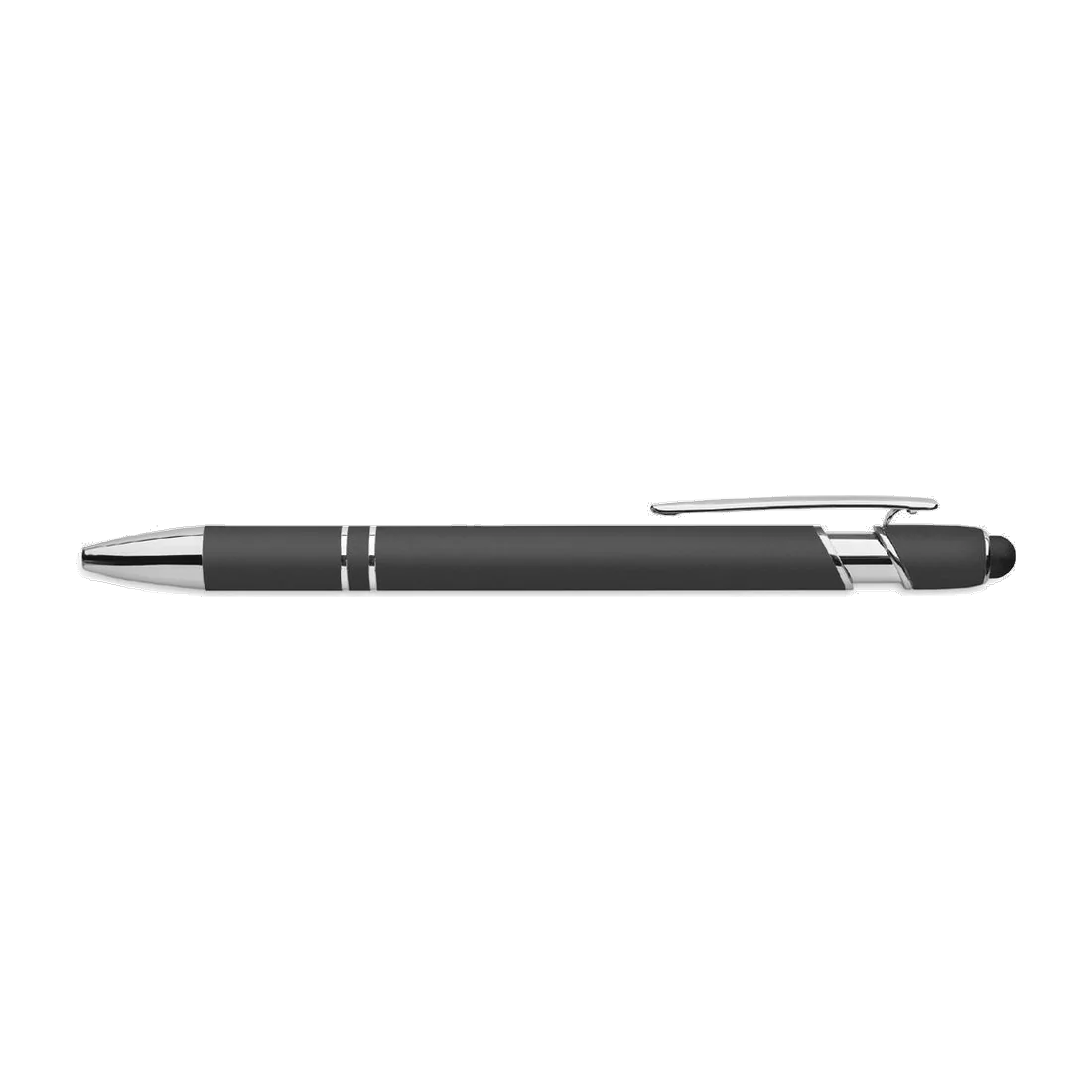 Stylo en aluminium recyclé, customisable – Siparo