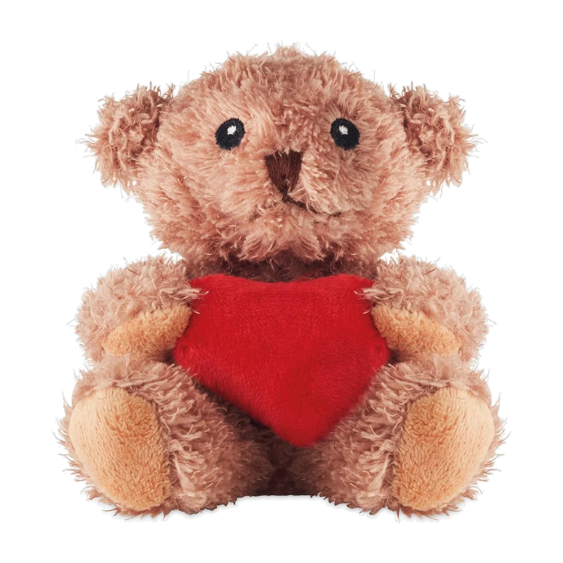 Ours peluche avec cœur personnalisable Cuddle
