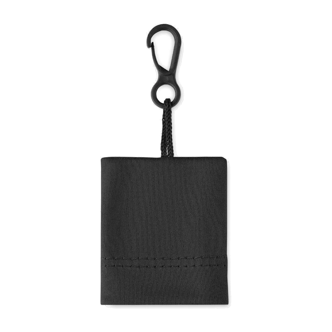 Lingette en RPET, customisable – Clear