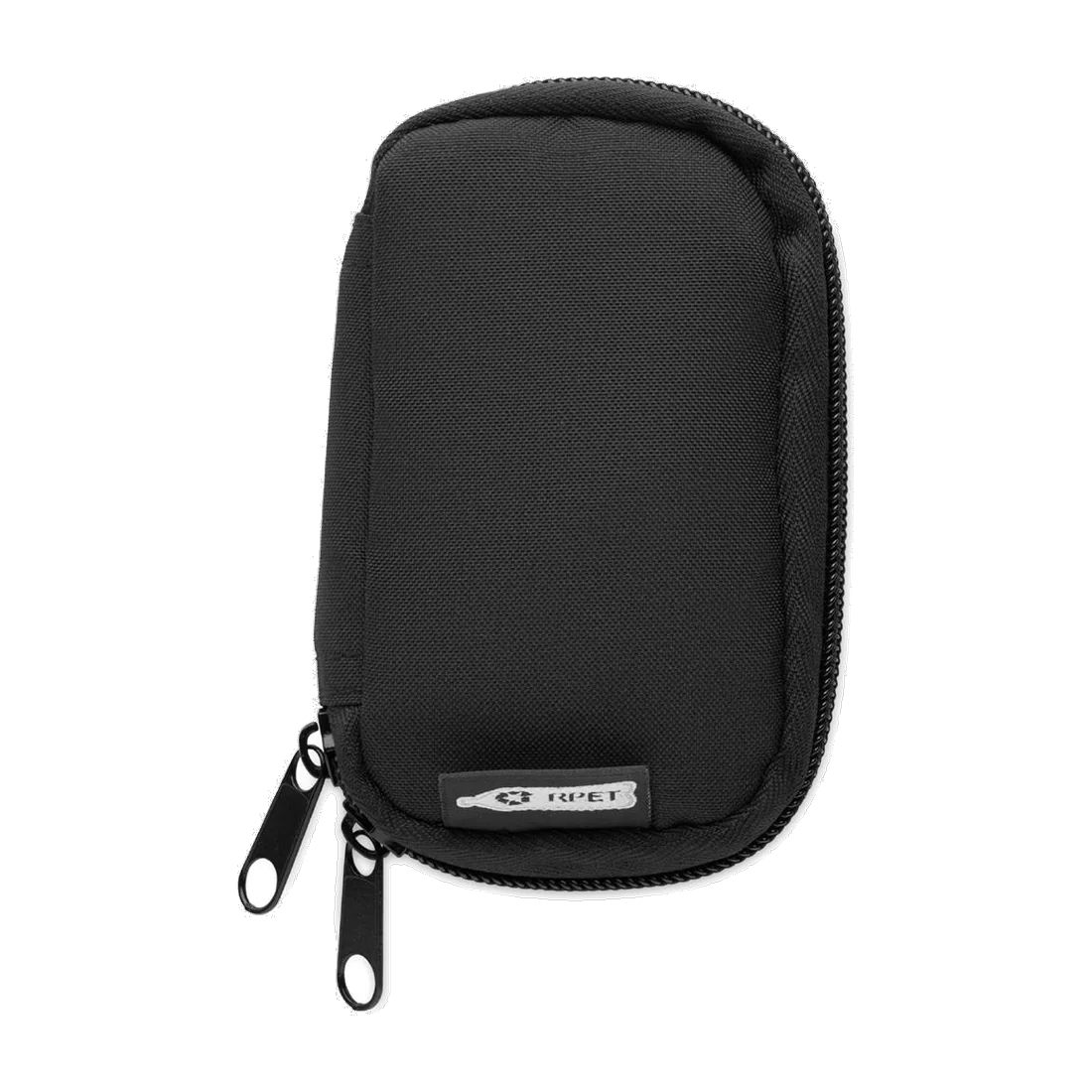 Trousse à clés en 300D RPET, customisable – Rover