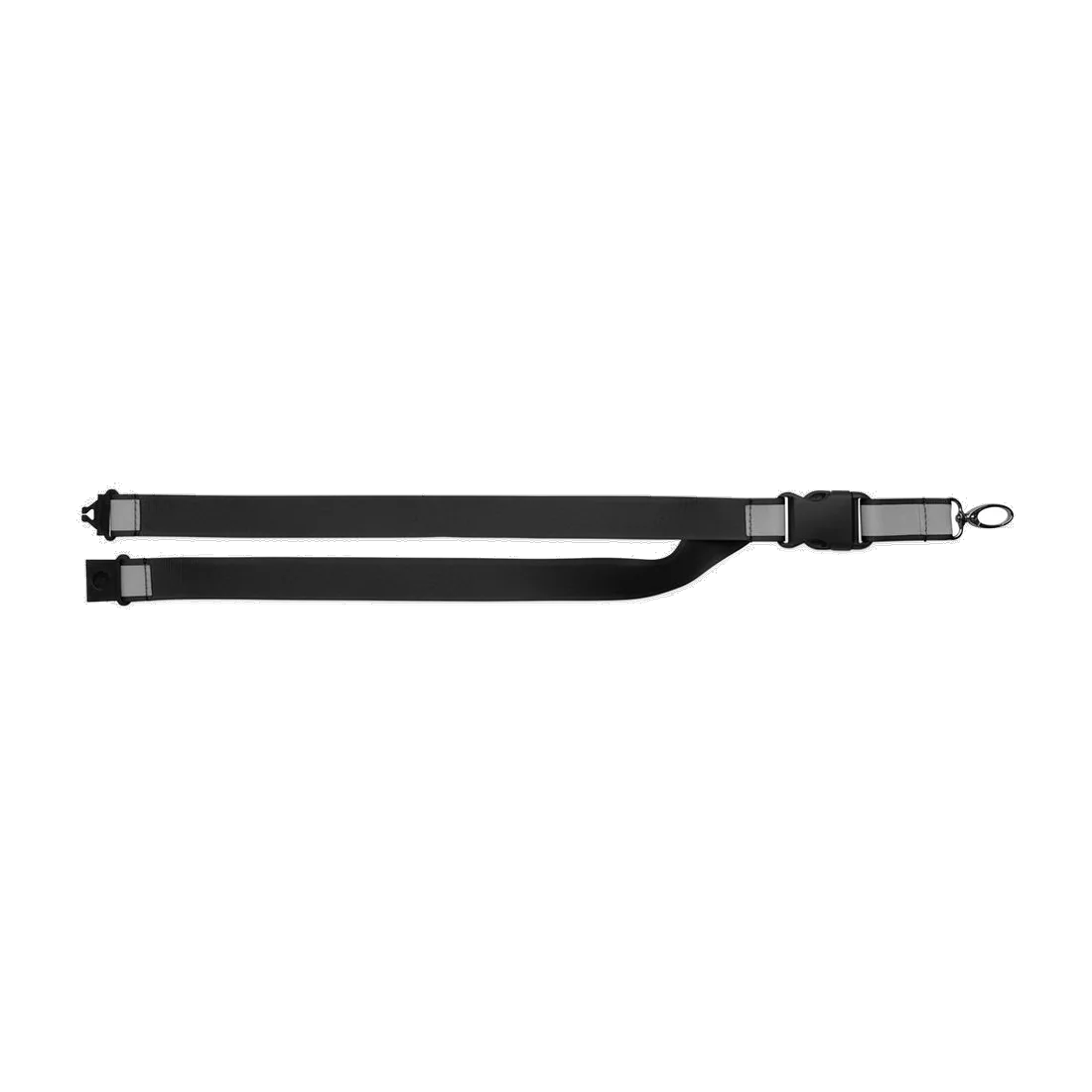 Lanyard réfléchissant en RPET personnalisable Tosee