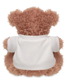 Ours en peluche docteur personnalisable