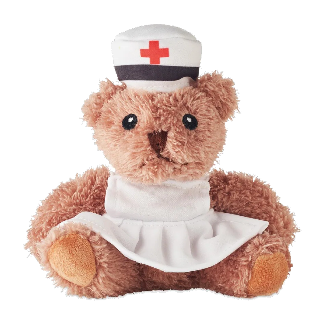 Ours en peluche infirmière personnalisable Nurse