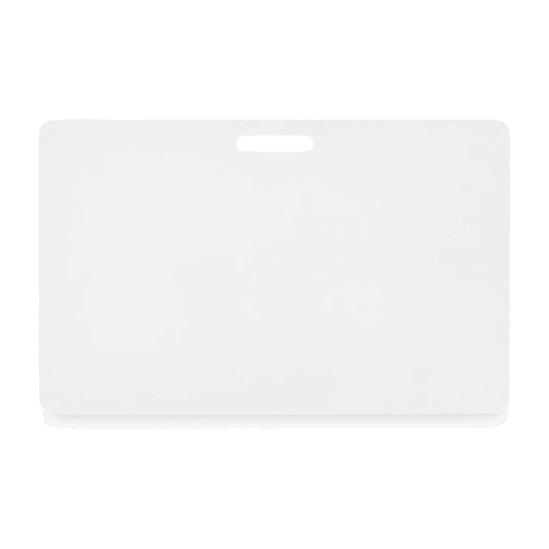 Badge pour lanyard 54 x 86 mm personnalisable Badsmall