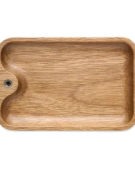Vide poches en bois d'acacia, customisable – Branca