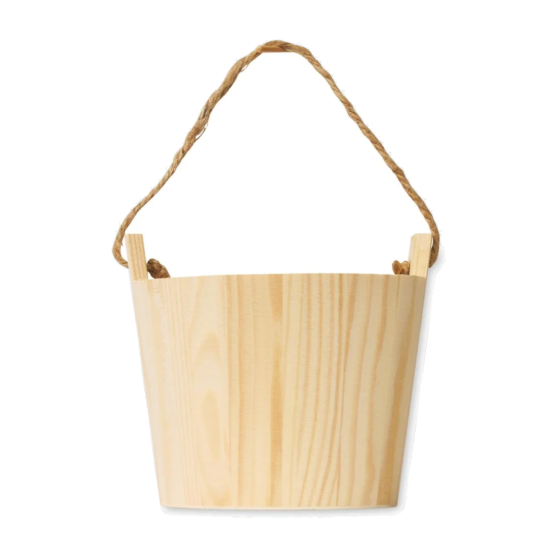 Coffret de bain baquet en bois personnalisable Selfcare