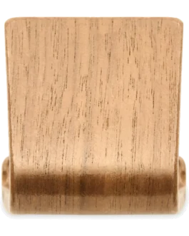 Support de téléphone en bois, customisable – Hold