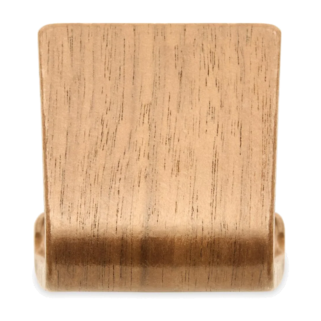 Support de téléphone en bois, customisable – Hold