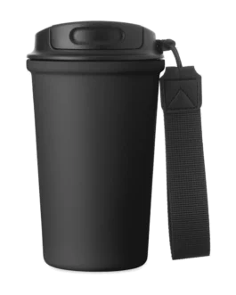 Gobelet en acier recyclé 400ml personnalisable Nakano