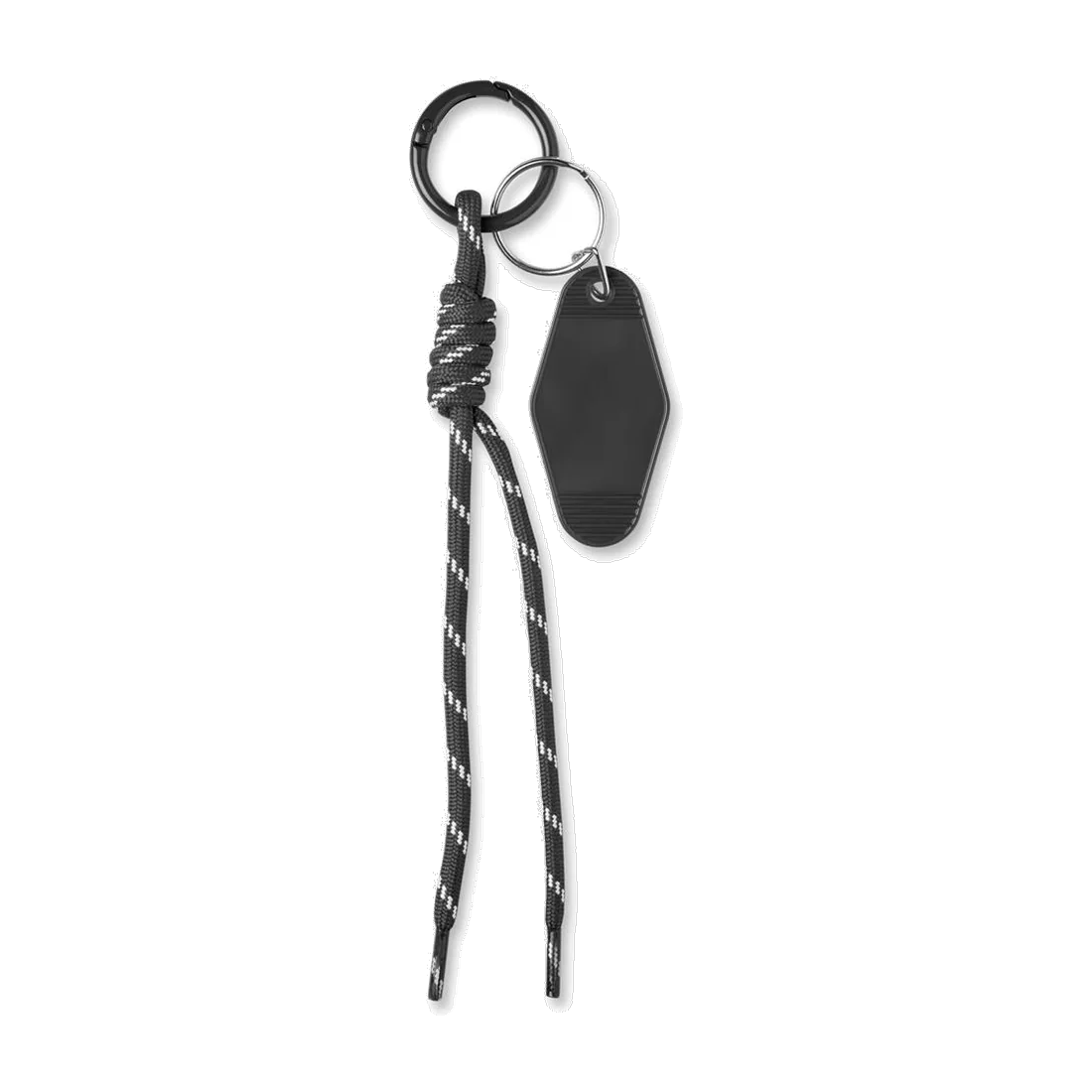 Porte-clés cordon tressé, customisable – Keybraid