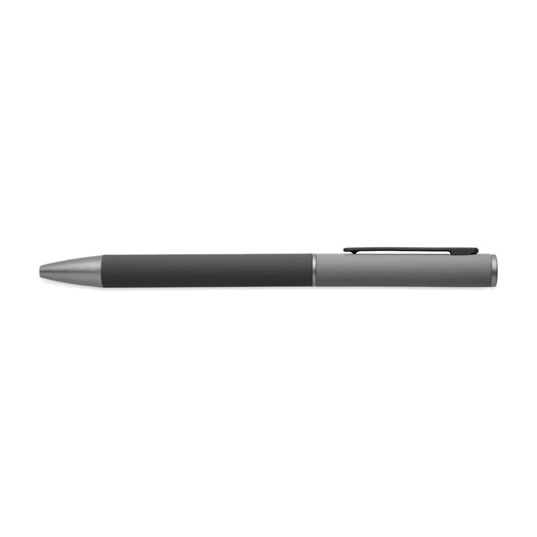 Stylo bille twist en alu recyclé personnalisable Fillan