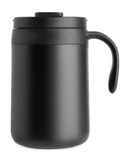Mug double paroi filtre à café personnalisable Cafetito