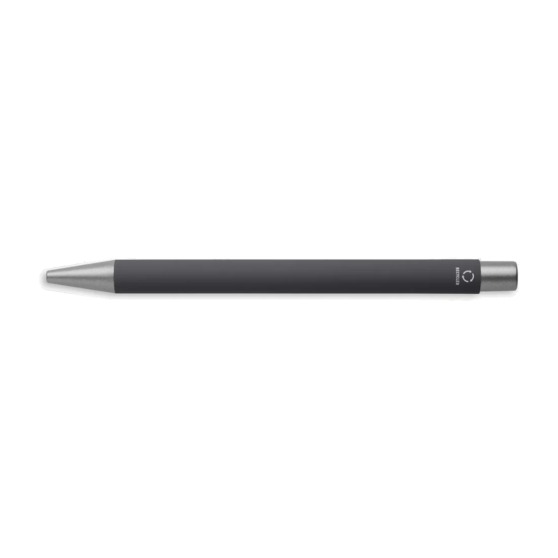 Stylo bille aluminium recyclé personnalisable Nali