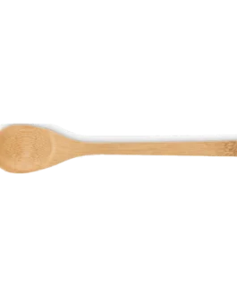 Couverts en bambou avec paille personnalisable Setstraw