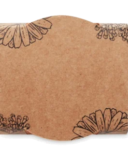 Pot graines de myosotis, customisable – Forget Me Not