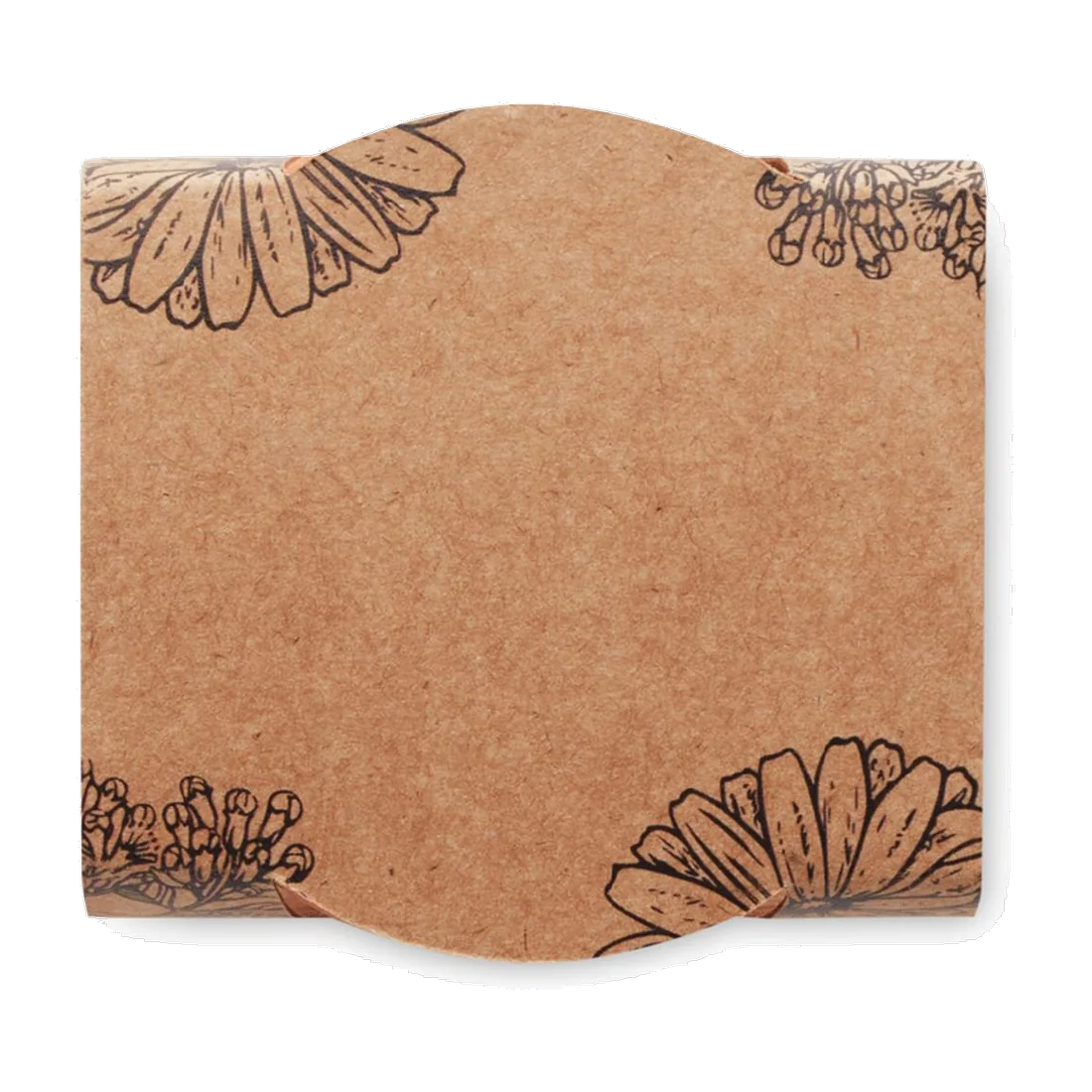 Pot graines de myosotis, customisable – Forget Me Not