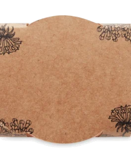Pot graines de coquelicot personnalisable Red Poppy