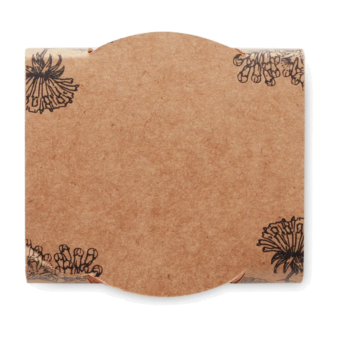 Pot graines de coquelicot personnalisable Red Poppy