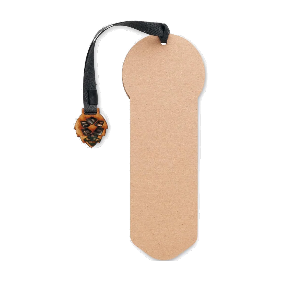Un marque page , un pin, customisable – Growbookmark™