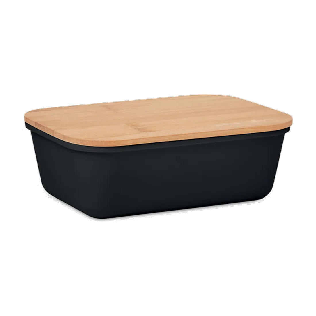 Boîte à lunch couvercle bambou, customisable – Thursday