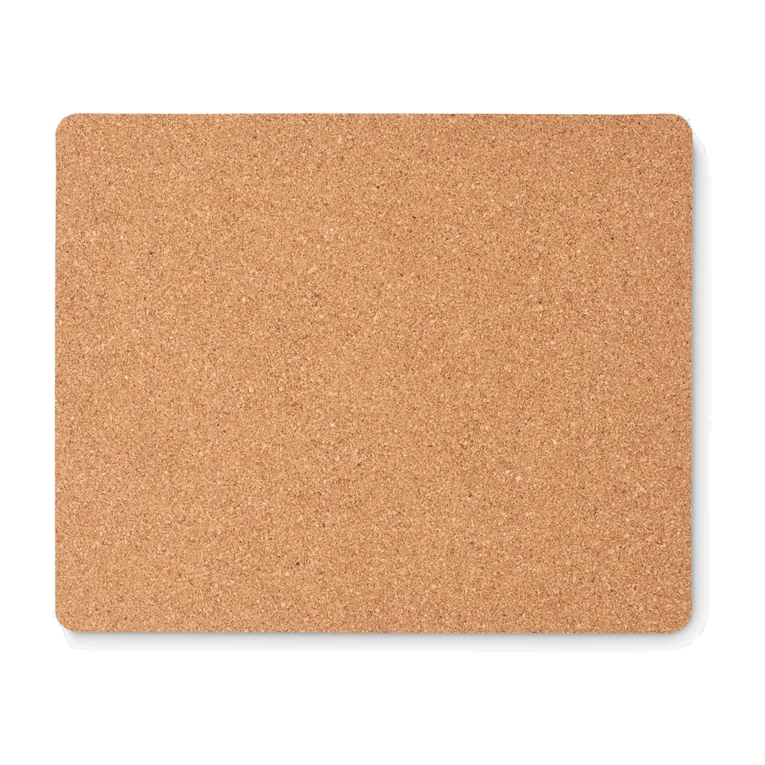 Tapis de souris en liège personnalisable Matty
